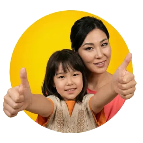 Гувернер агентства подбора персонала с подростком